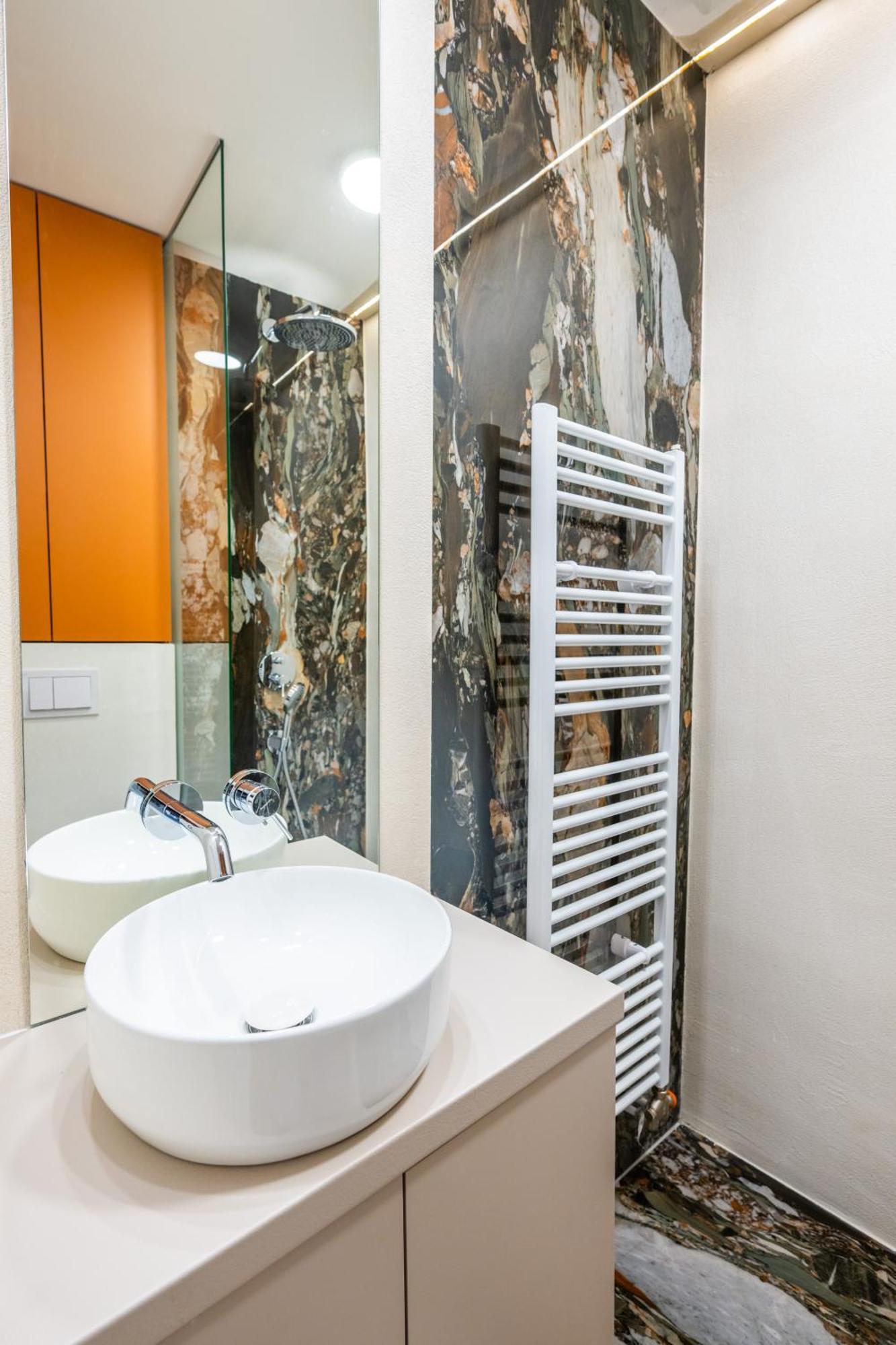 City Center Design Apartments ซาราเยโว ภายนอก รูปภาพ
