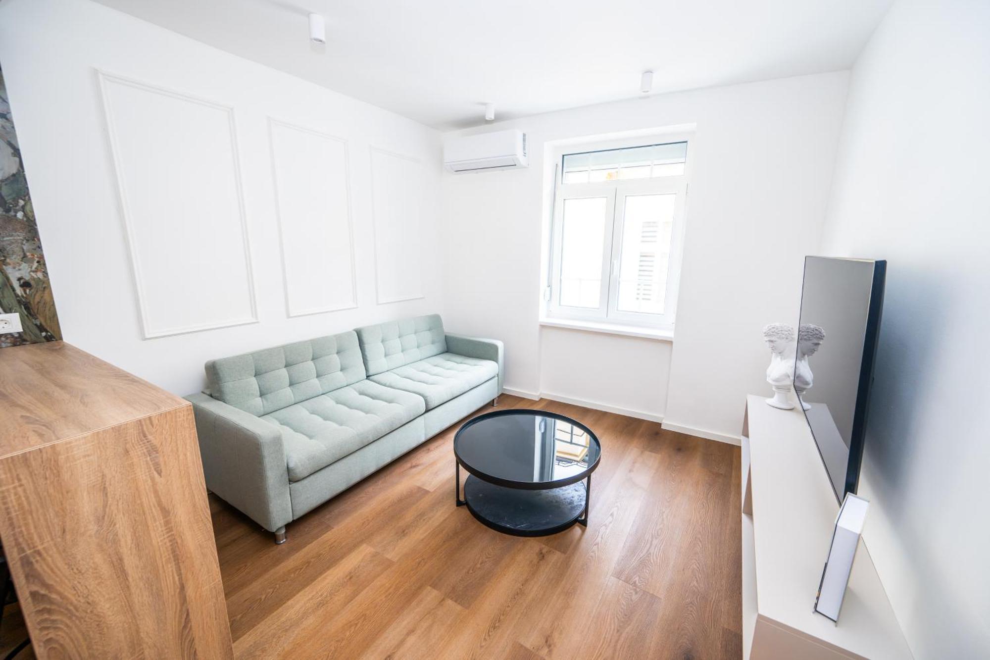 City Center Design Apartments ซาราเยโว ภายนอก รูปภาพ