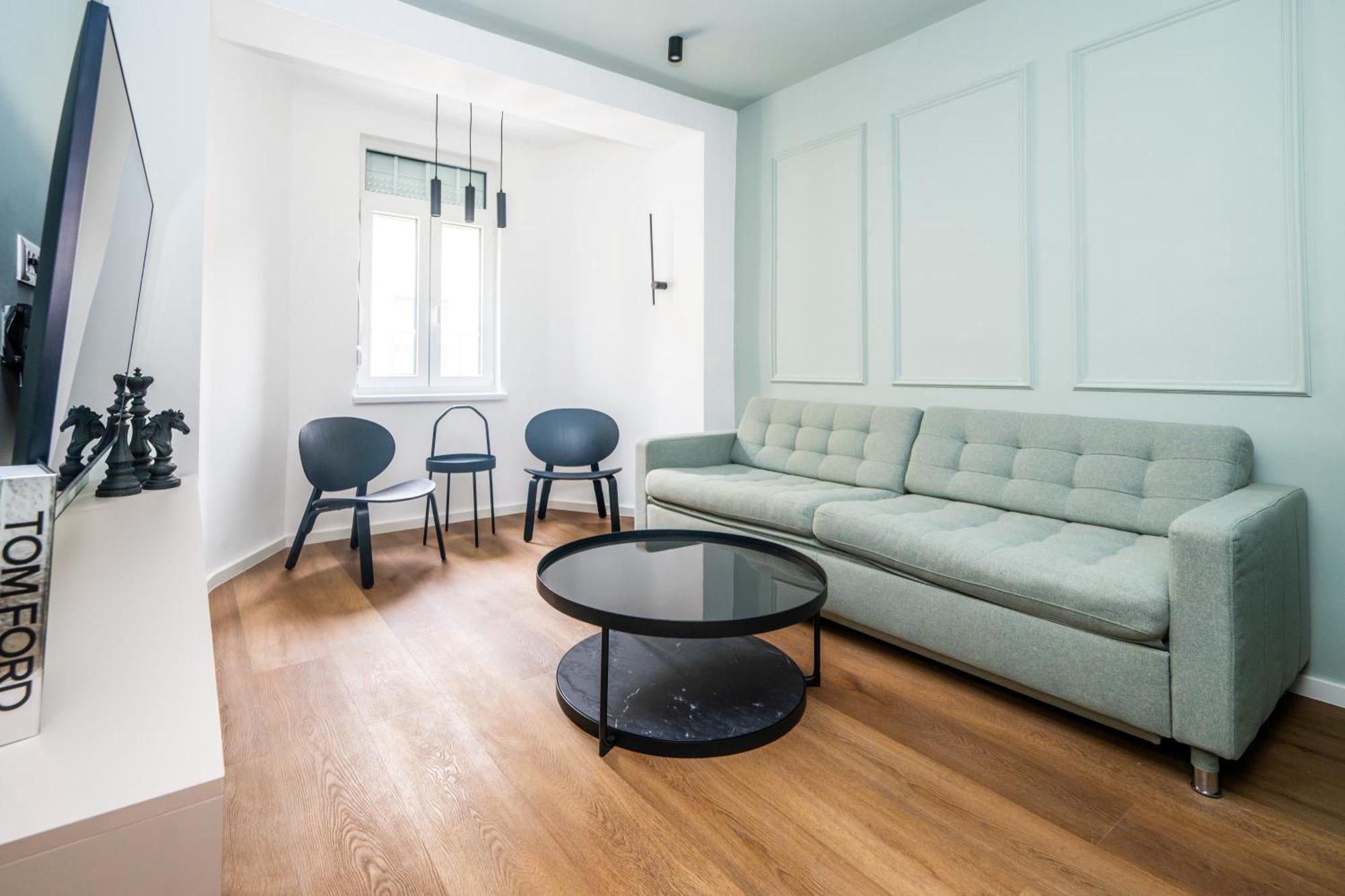 City Center Design Apartments ซาราเยโว ภายนอก รูปภาพ