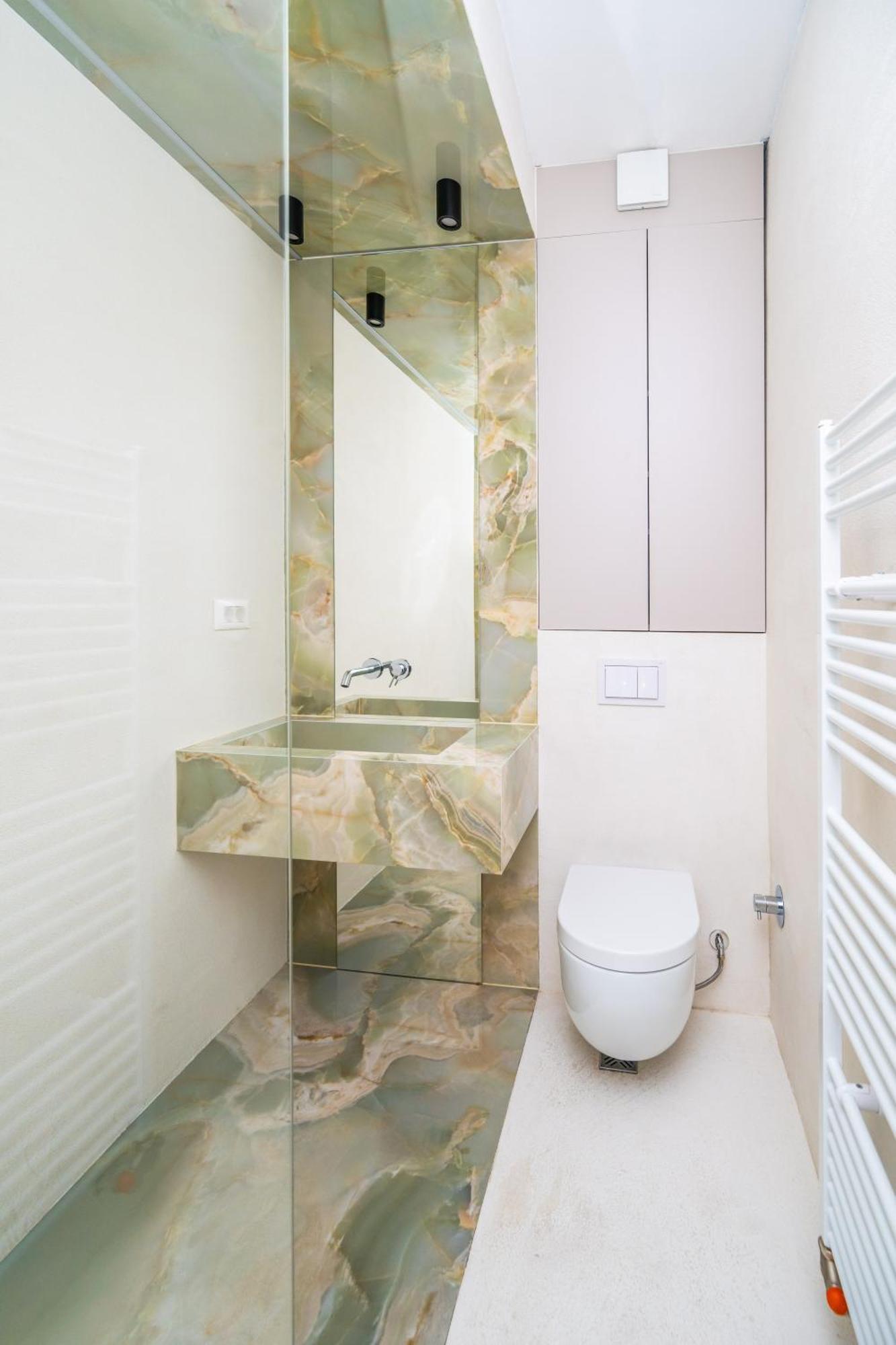 City Center Design Apartments ซาราเยโว ภายนอก รูปภาพ