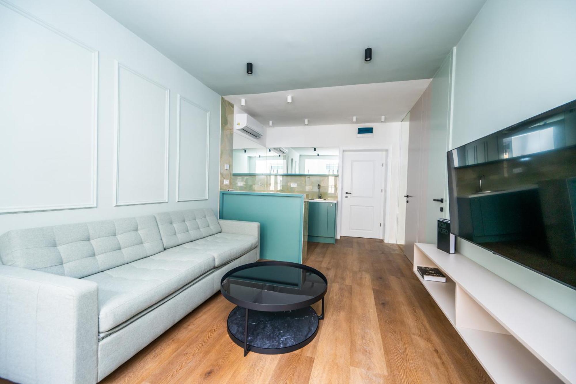 City Center Design Apartments ซาราเยโว ภายนอก รูปภาพ