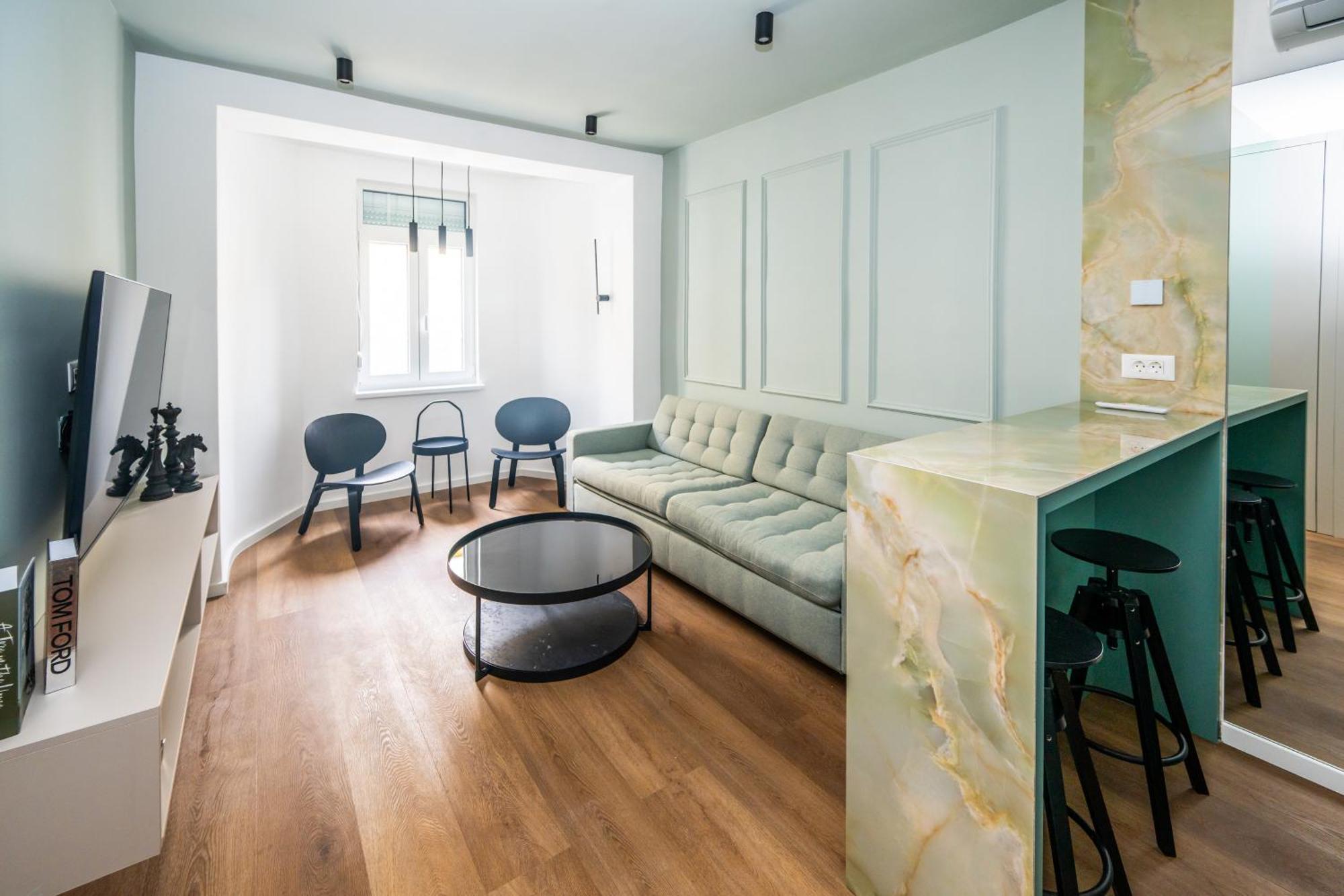 City Center Design Apartments ซาราเยโว ภายนอก รูปภาพ