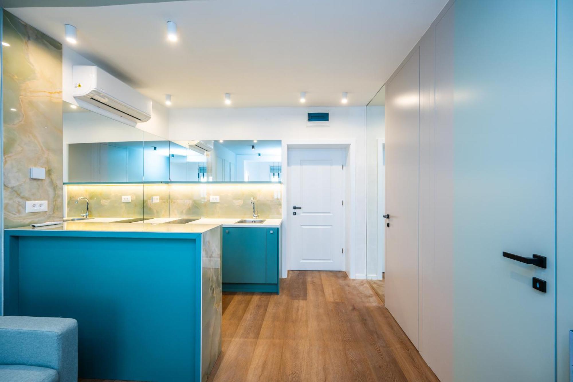 City Center Design Apartments ซาราเยโว ภายนอก รูปภาพ