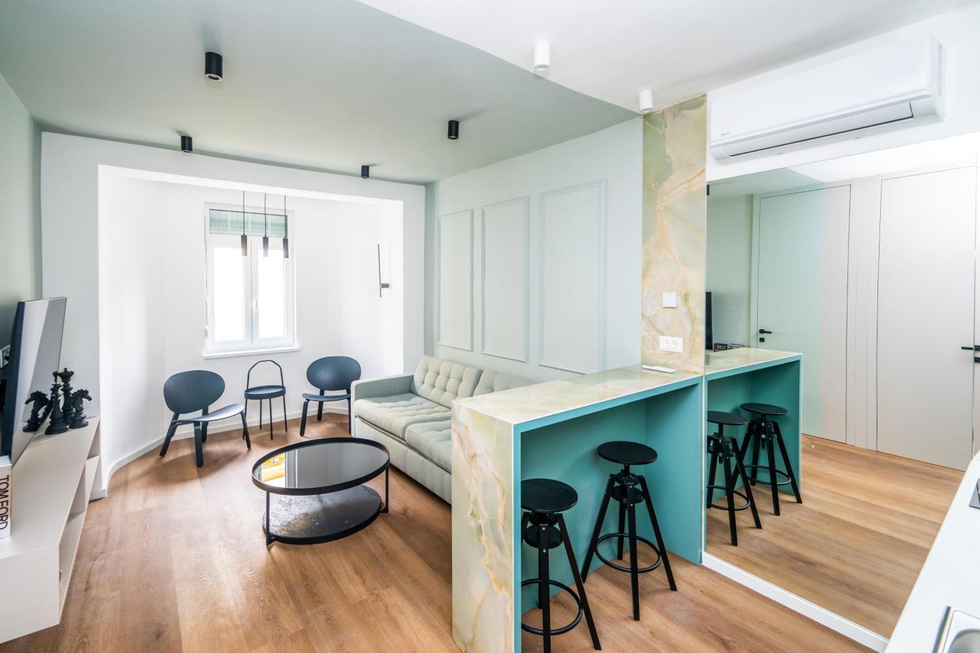 City Center Design Apartments ซาราเยโว ภายนอก รูปภาพ