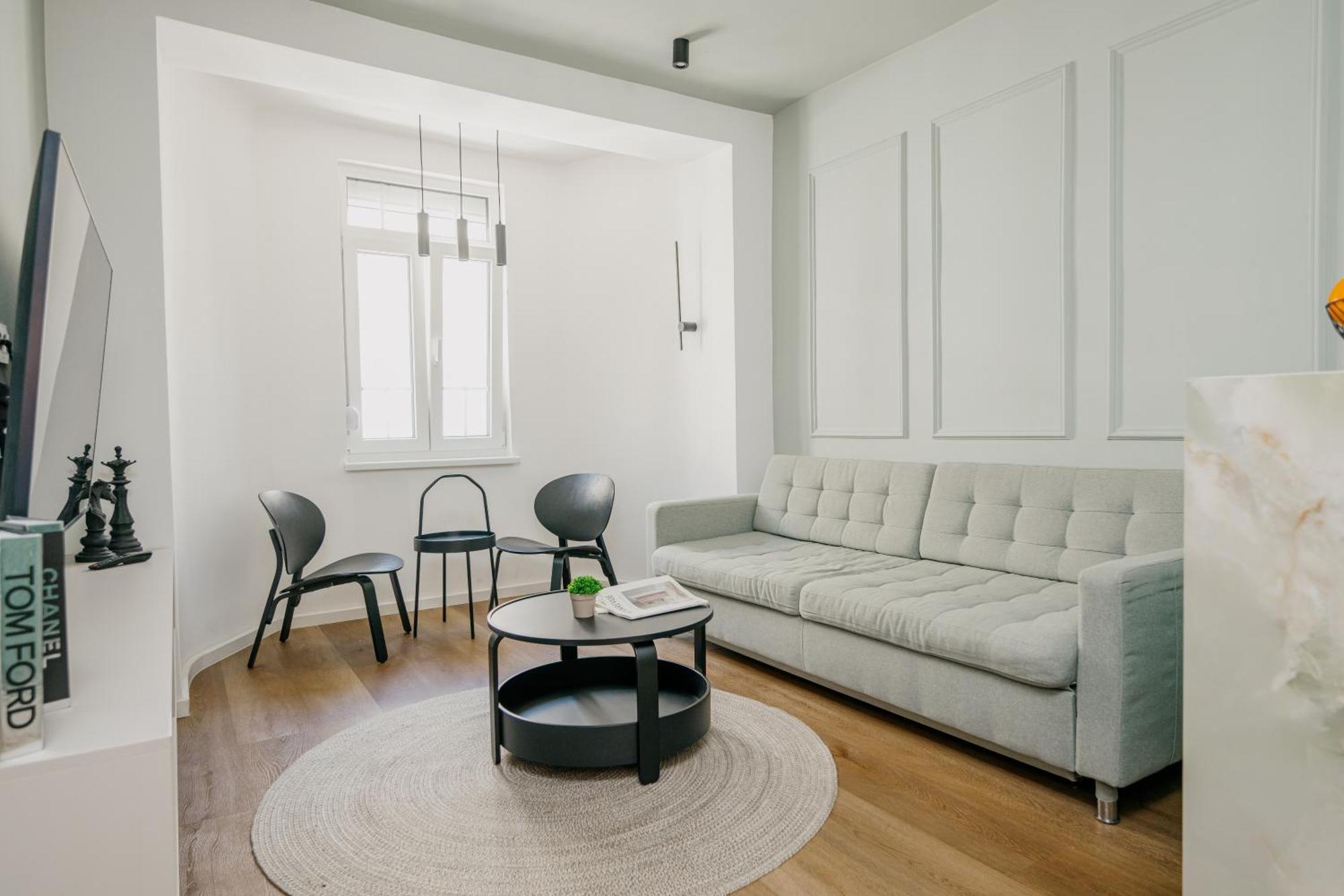 City Center Design Apartments ซาราเยโว ภายนอก รูปภาพ