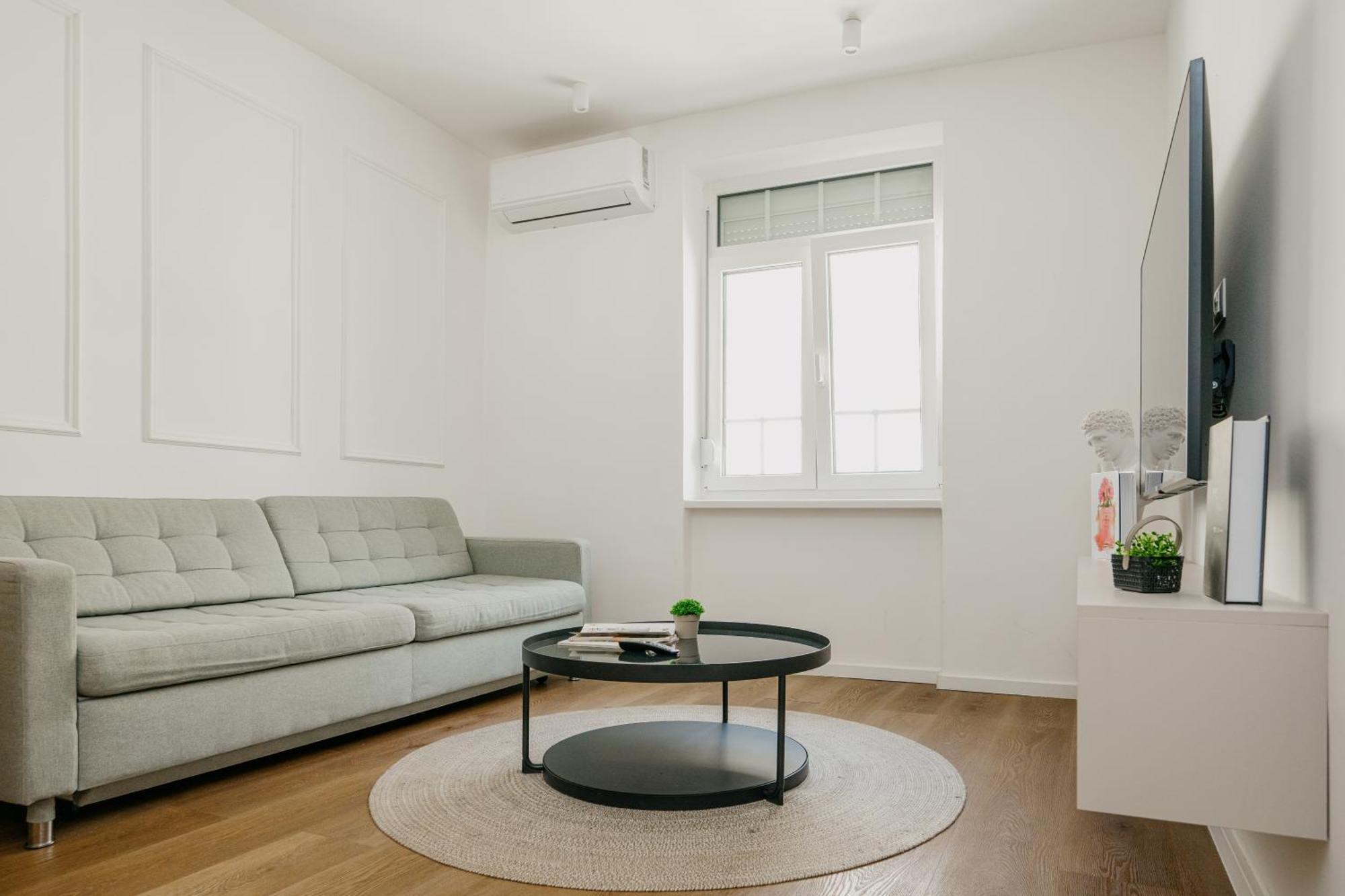 City Center Design Apartments ซาราเยโว ภายนอก รูปภาพ