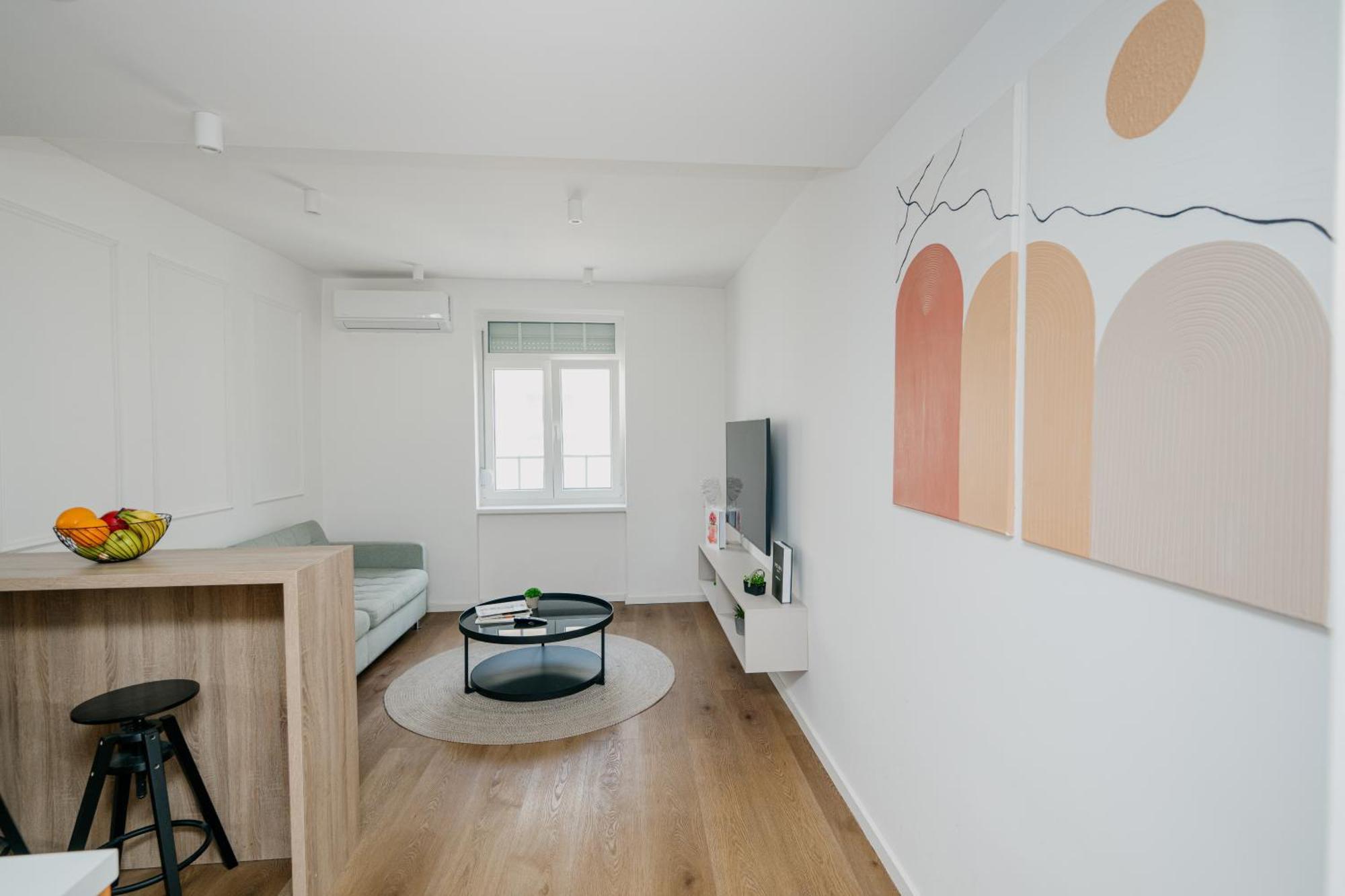 City Center Design Apartments ซาราเยโว ภายนอก รูปภาพ