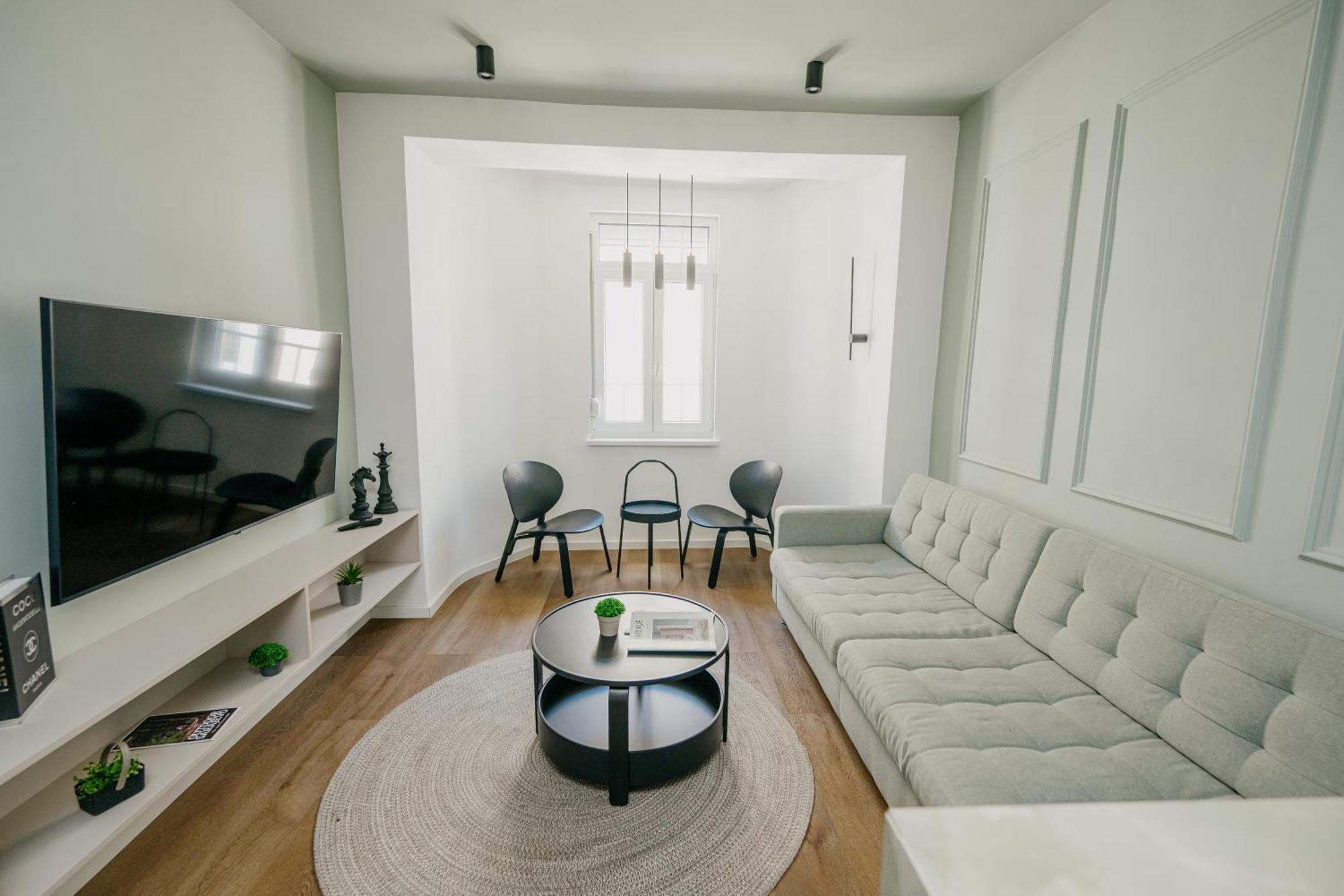 City Center Design Apartments ซาราเยโว ภายนอก รูปภาพ