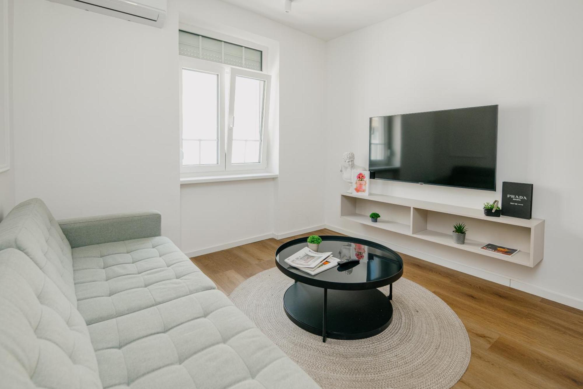 City Center Design Apartments ซาราเยโว ภายนอก รูปภาพ
